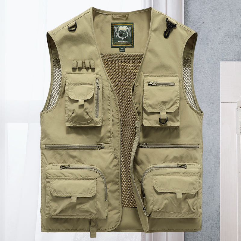 Arminio | Klassische Weste Herren für Outdoor und Freizeit