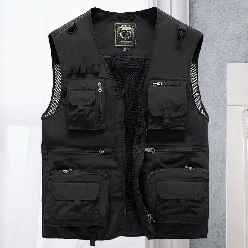 Variant image for Arminio | Klassische Weste Herren für Outdoor und Freizeit-9