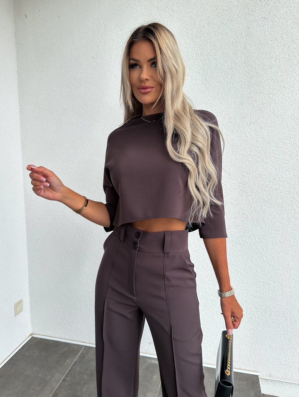 Sara | Attraktiv zweiteiliges Set für Frauen