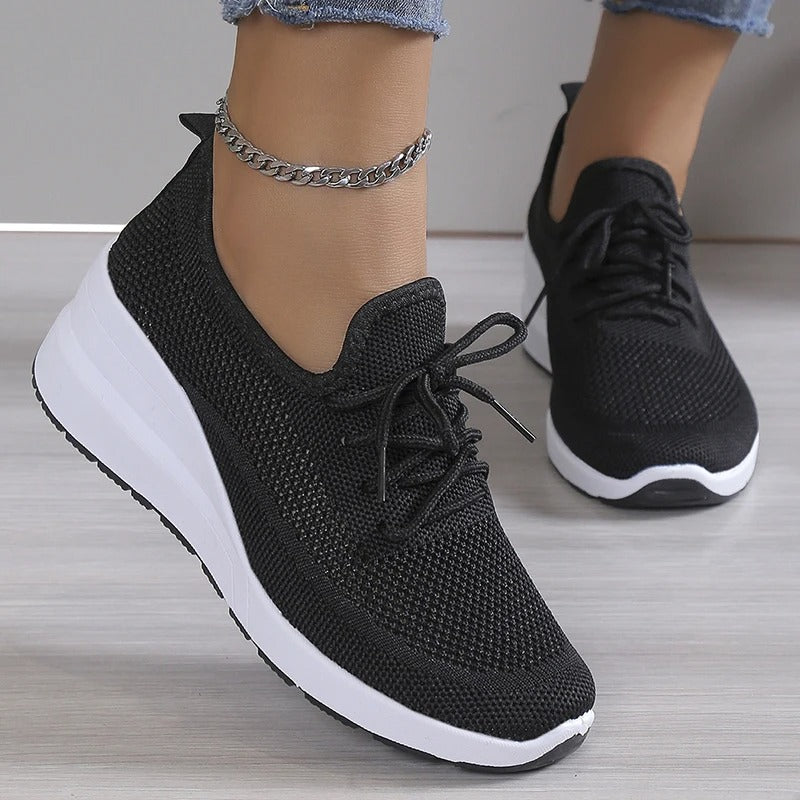 Variant image for Anna | Damen Mesh-Sneaker für Alltag und Freizeit-15