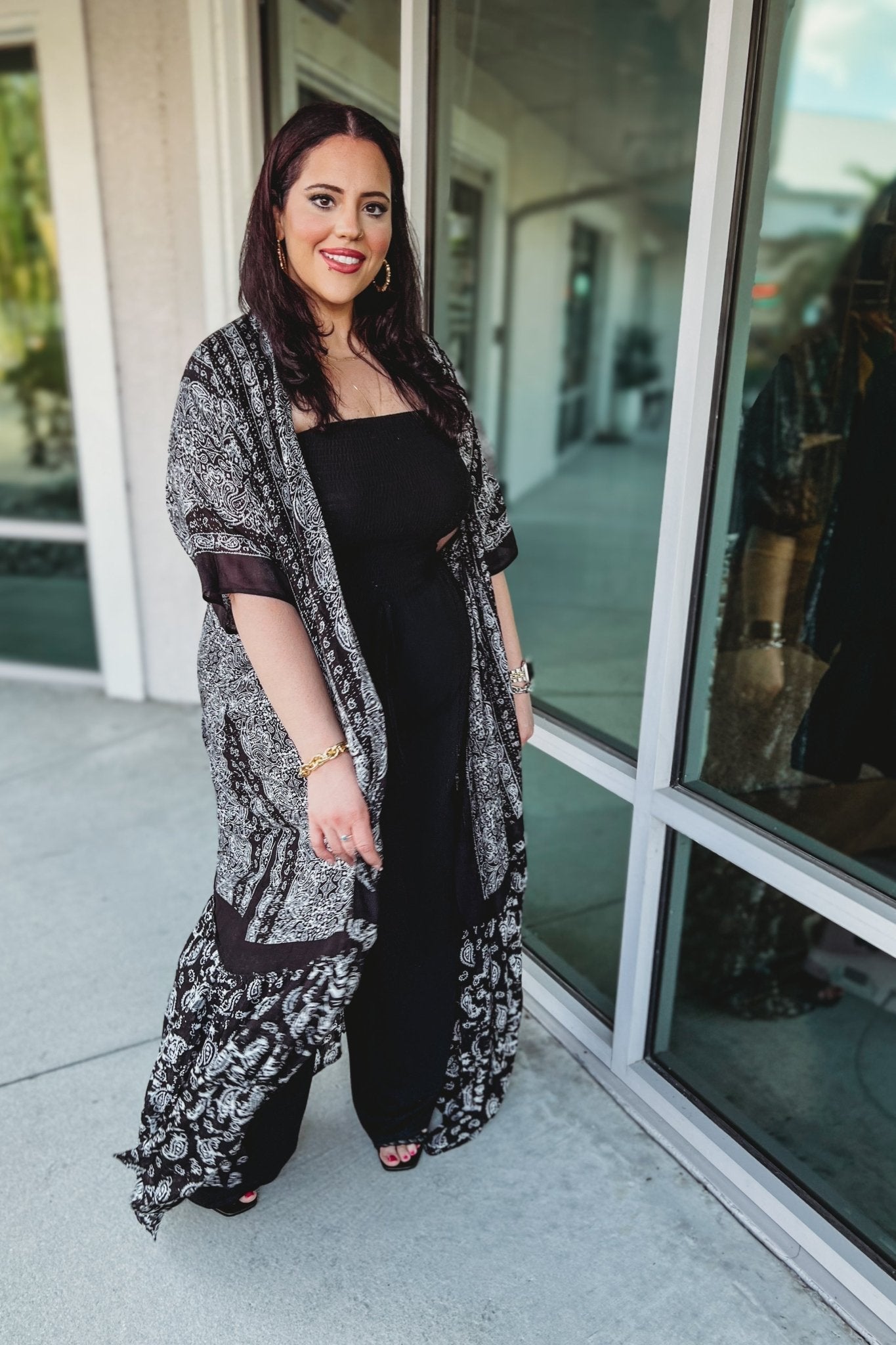 Vanessa | Klassische Jumpsuit für Frauen