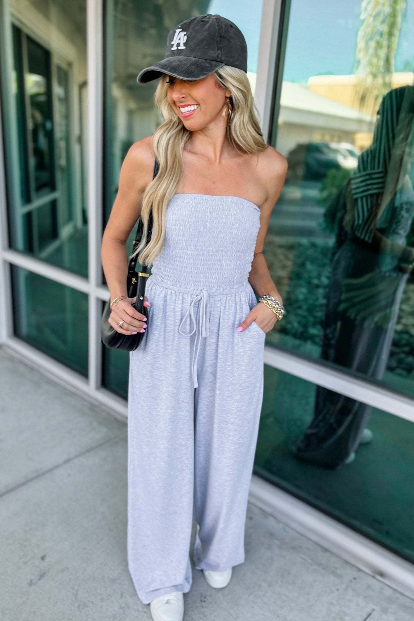 Vanessa | Klassische Jumpsuit für Frauen