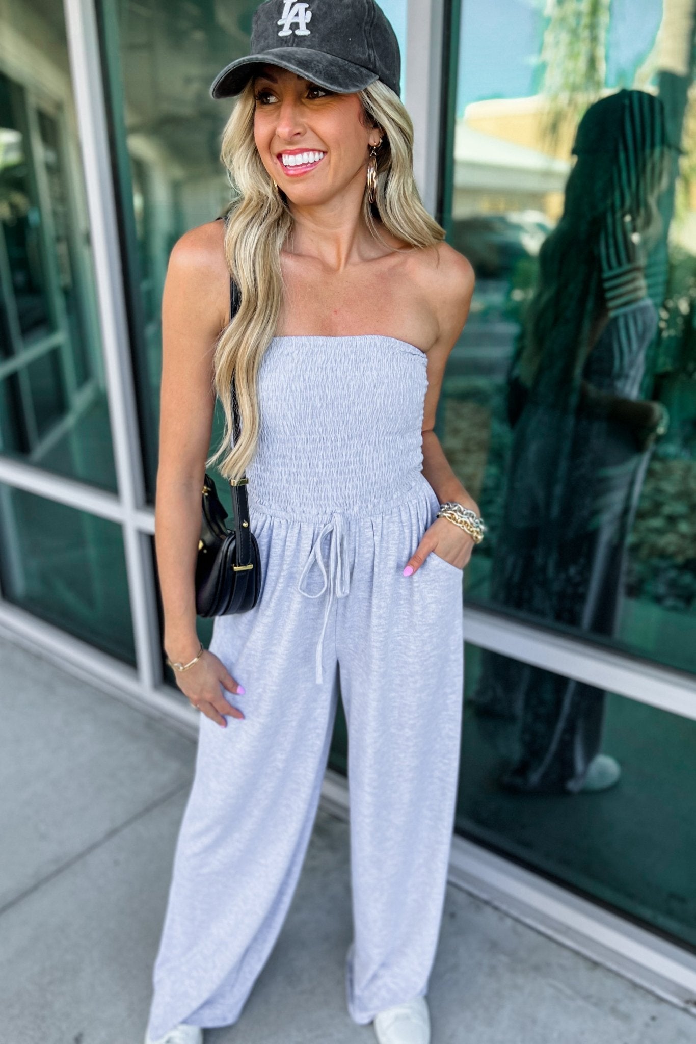 Vanessa | Klassische Jumpsuit für Frauen