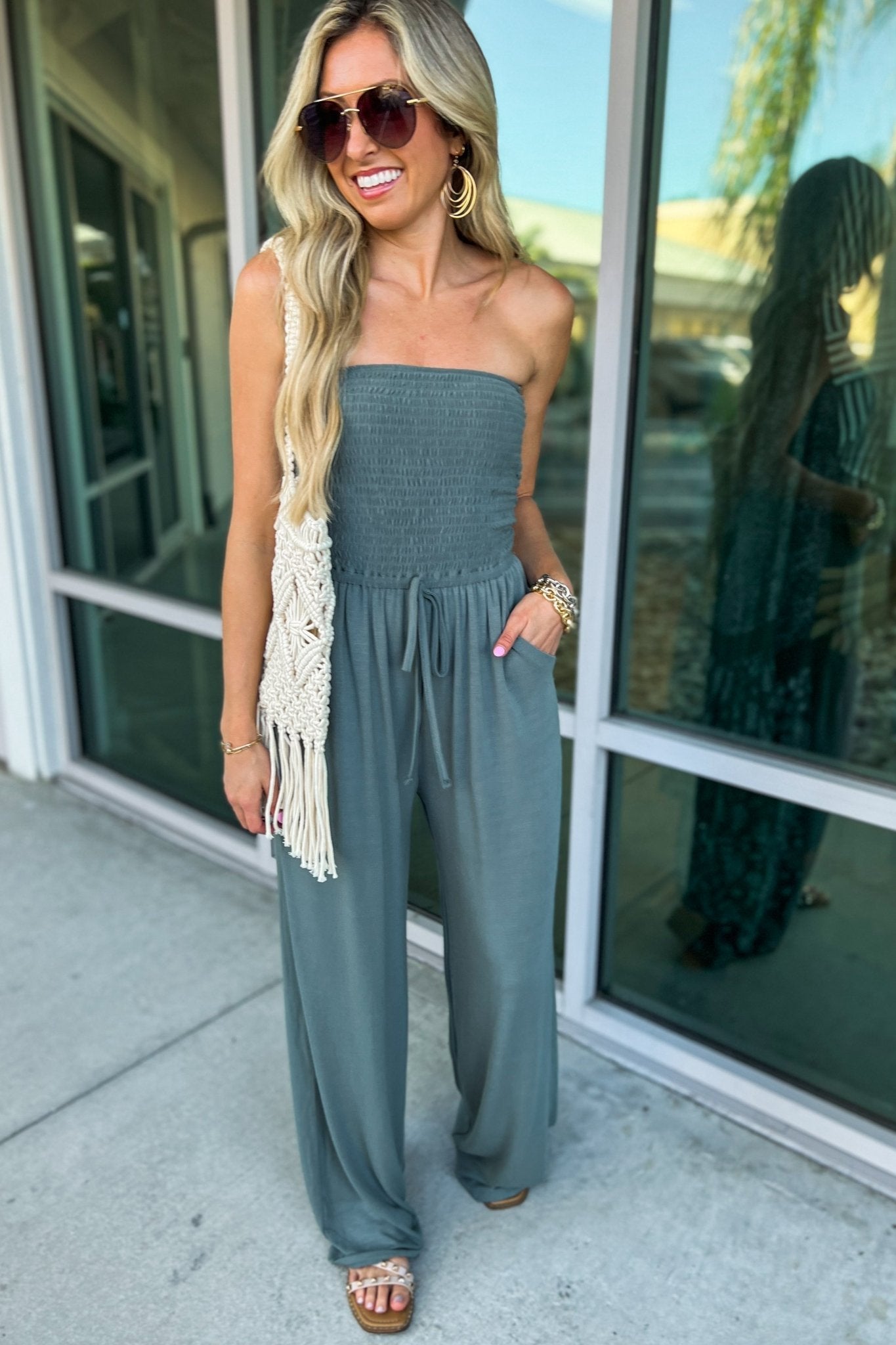Vanessa | Klassische Jumpsuit für Frauen
