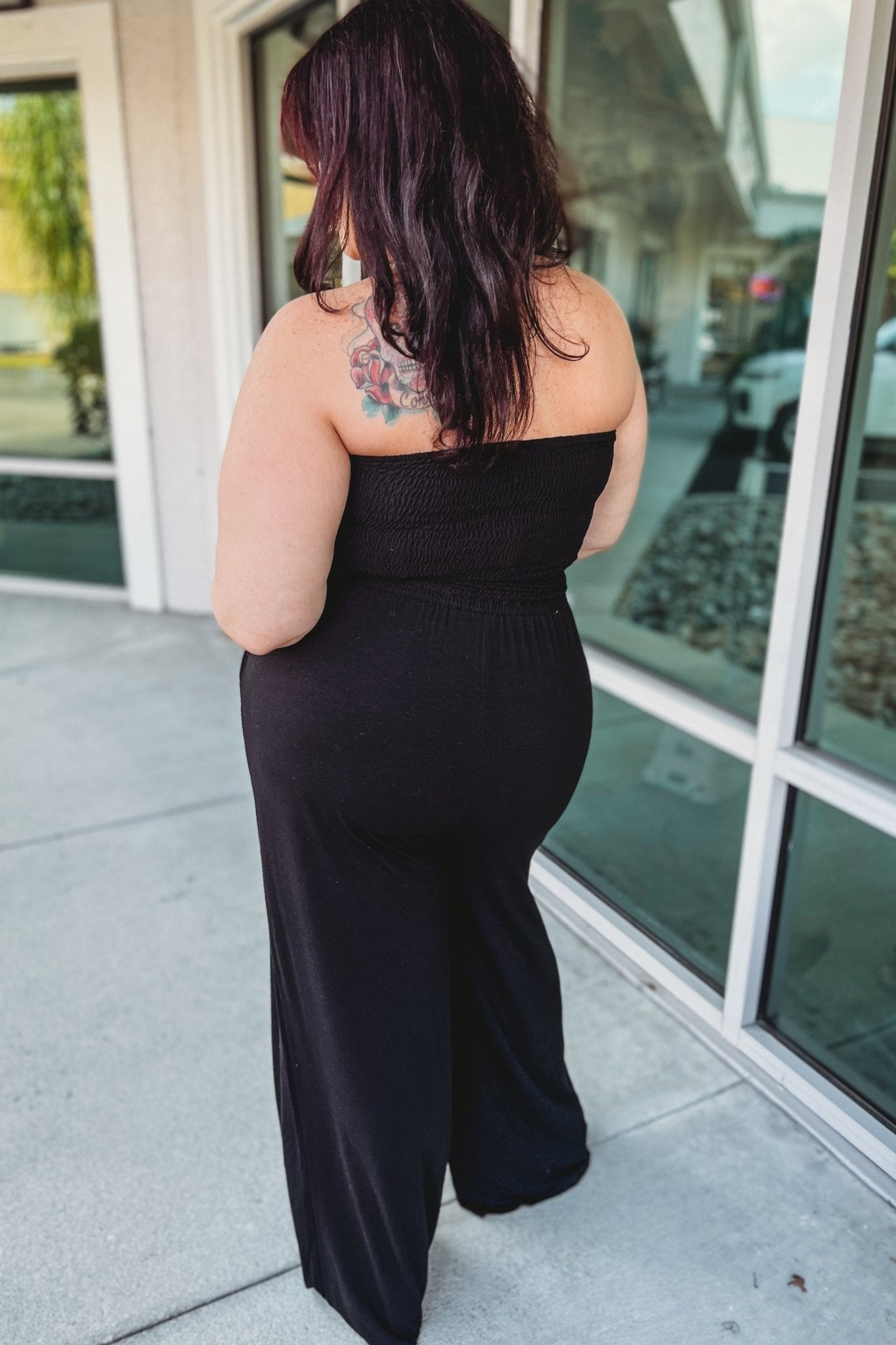 Vanessa | Klassische Jumpsuit für Frauen