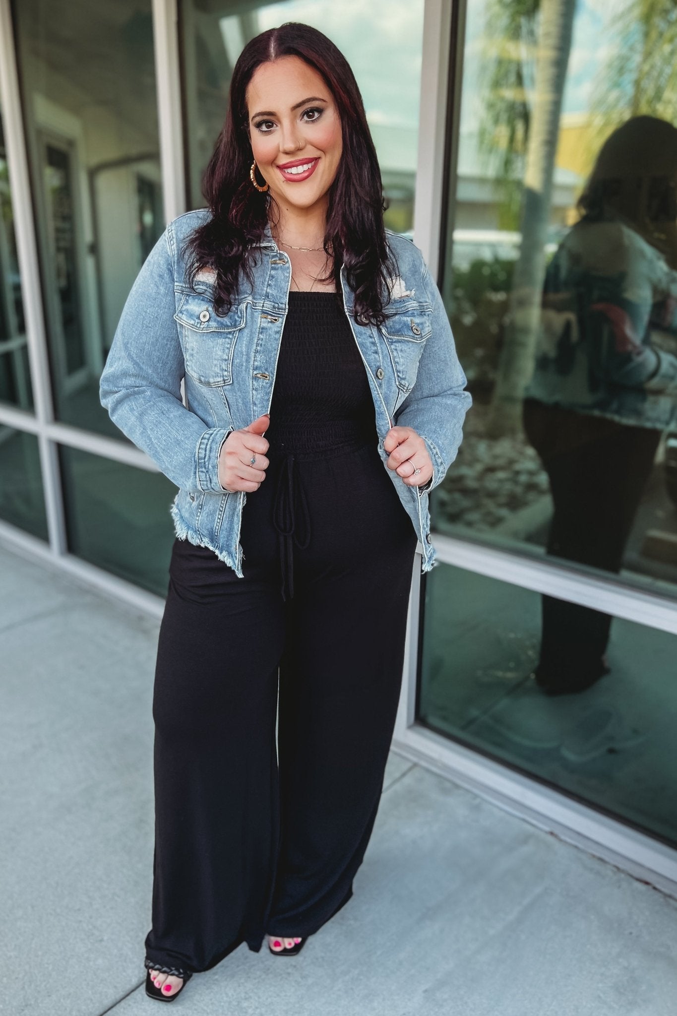 Vanessa | Klassische Jumpsuit für Frauen