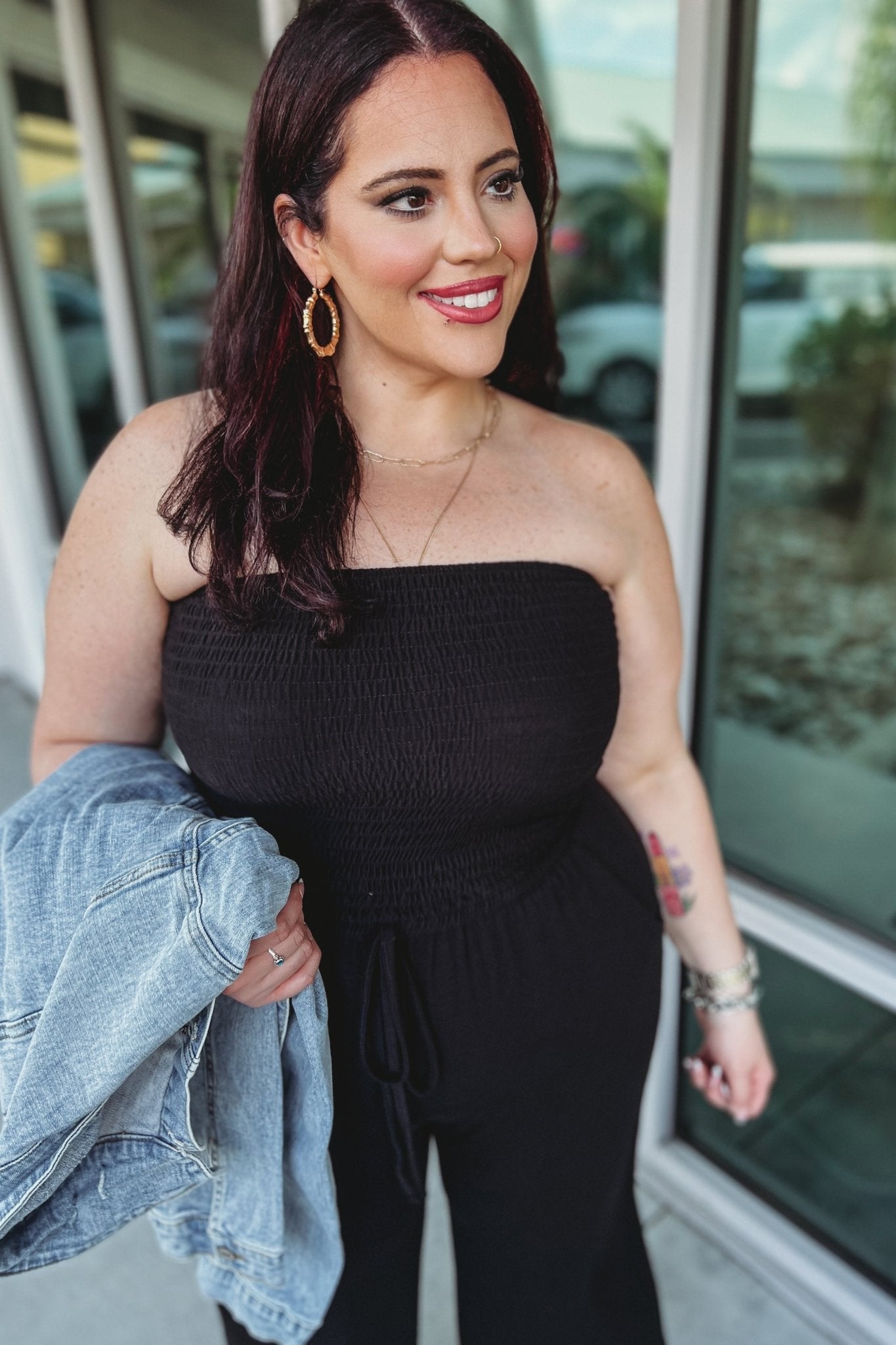 Vanessa | Klassische Jumpsuit für Frauen