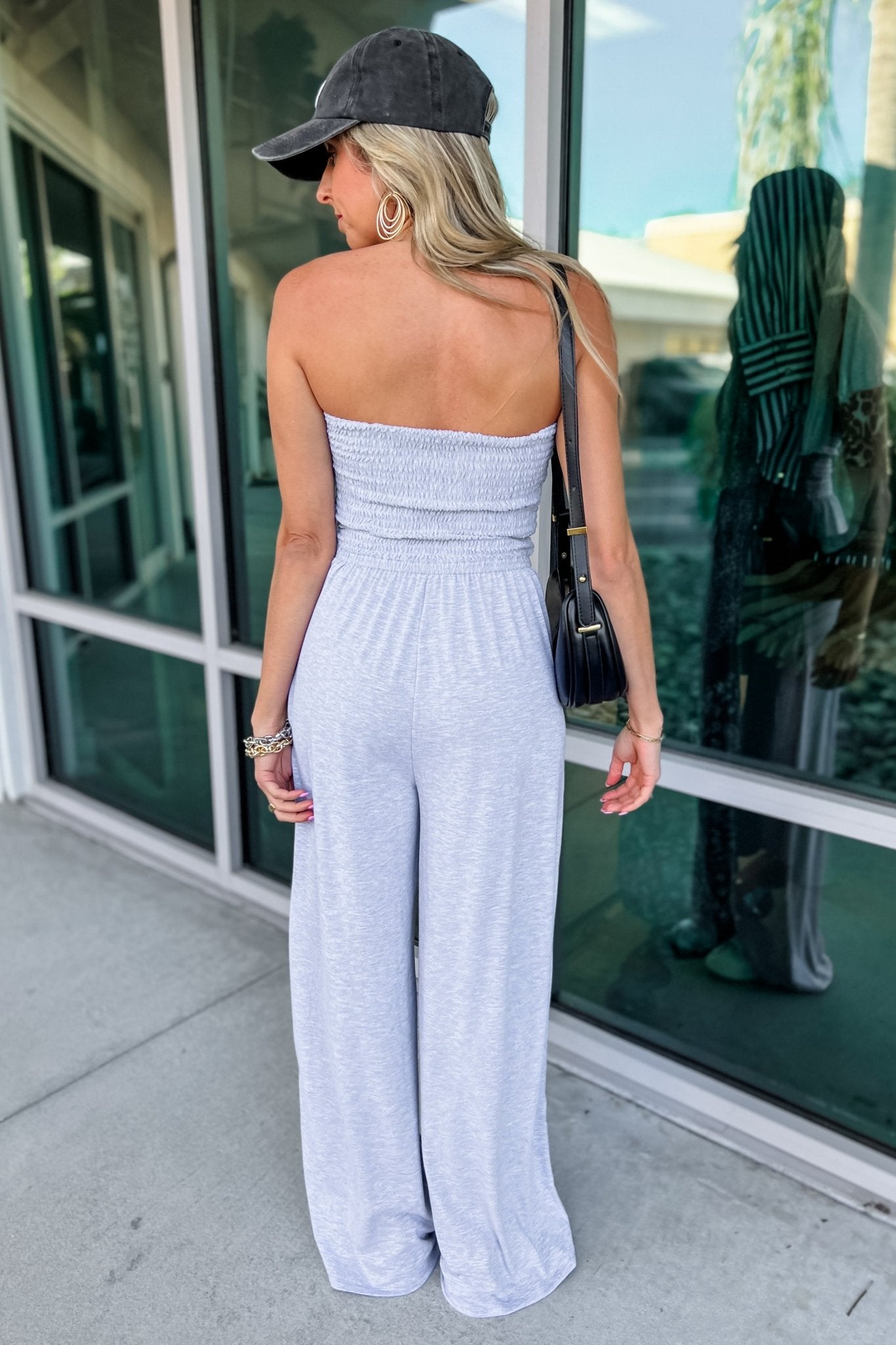 Vanessa | Klassische Jumpsuit für Frauen
