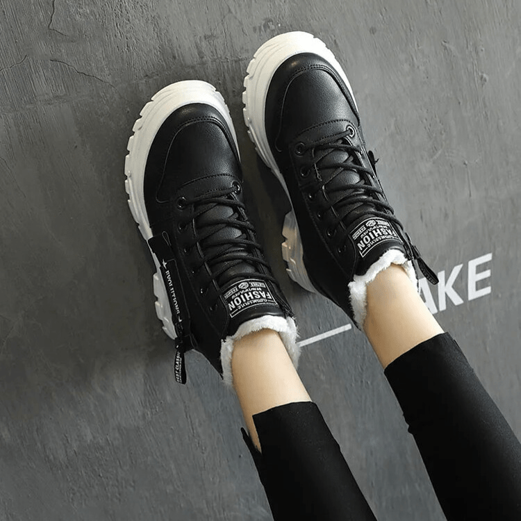 Bela | Klassische Winterstiefel für Frauen