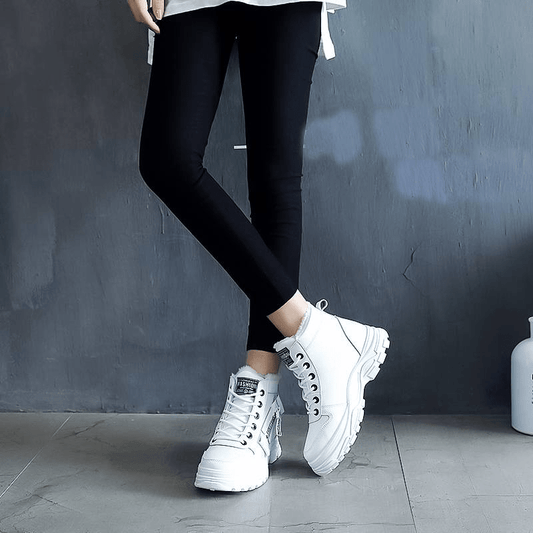 Bela | Klassische Winterstiefel für Frauen
