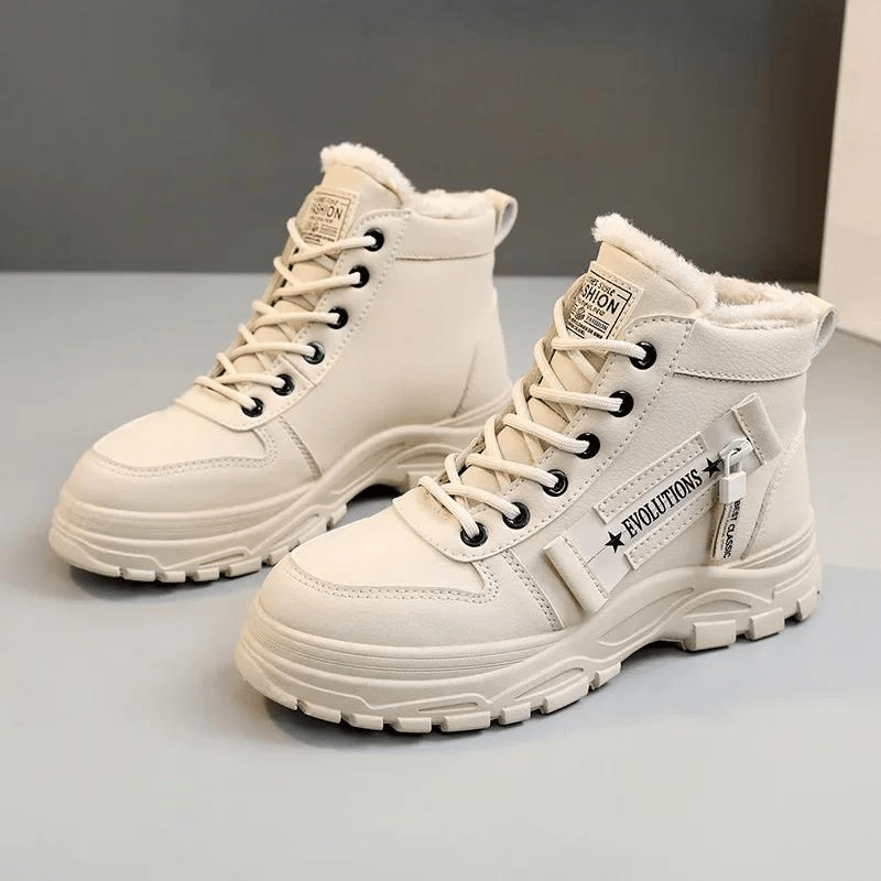 Bela | Klassische Winterstiefel für Frauen