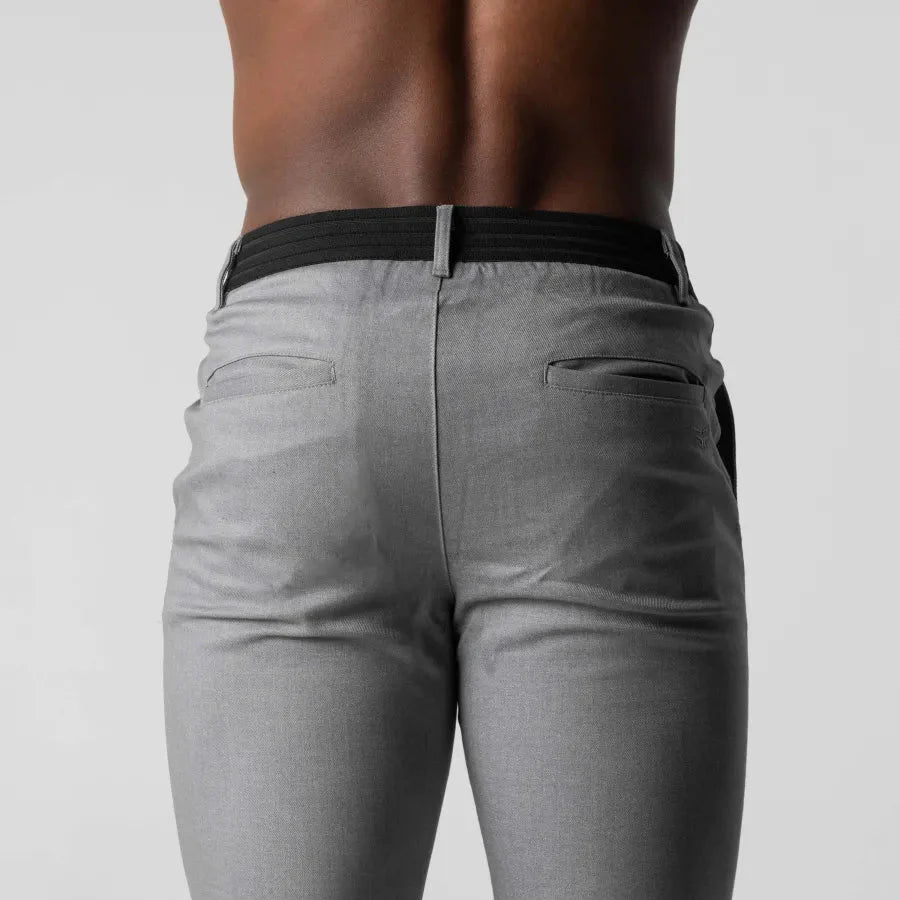 Ivo | Pantaloni chino classici da uomo