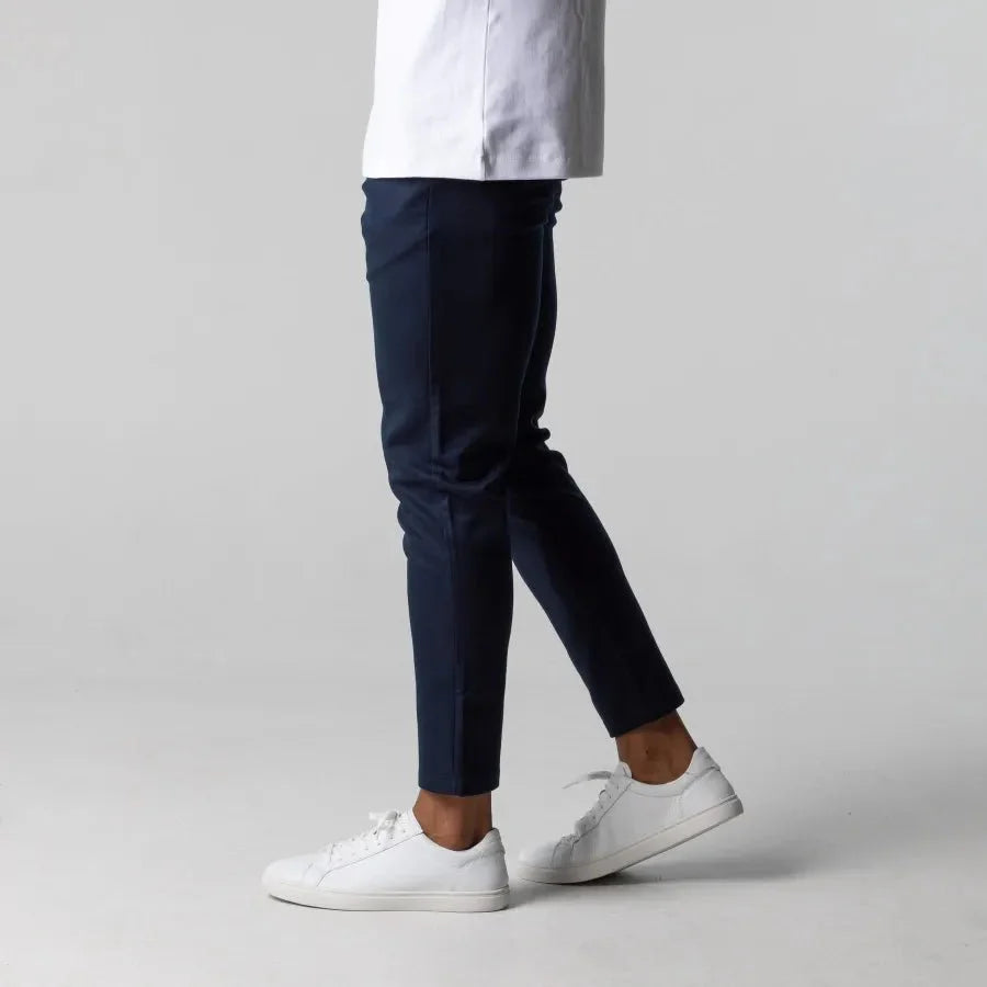 Ivo | Pantaloni chino classici da uomo