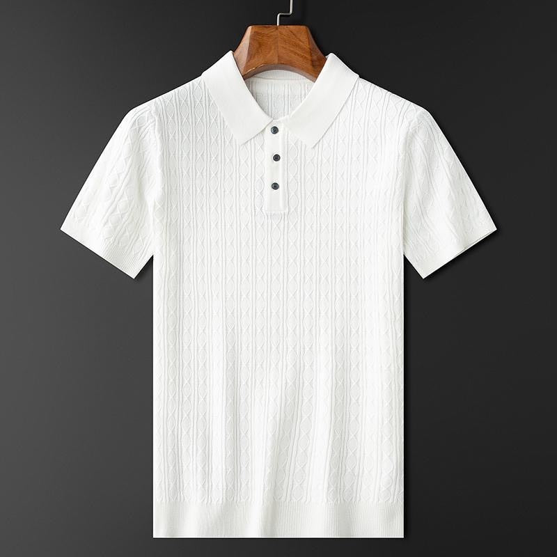 Aari | Trendig Poloshirt für Männer