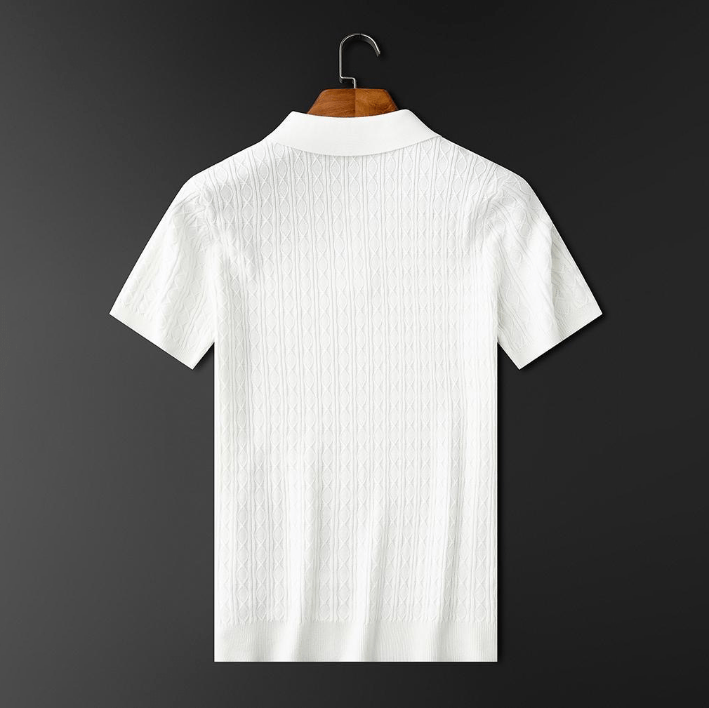 Aari | Trendig Poloshirt für Männer