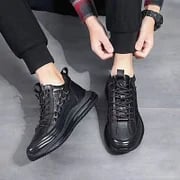 Emir | Bequeme Schnürsneaker für Männer