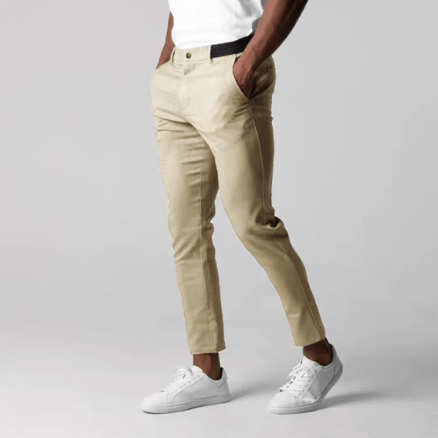 Abraham | Stilvoll Skinny-Hose für Männer