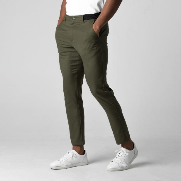 Abraham | Stilvoll Skinny-Hose für Männer