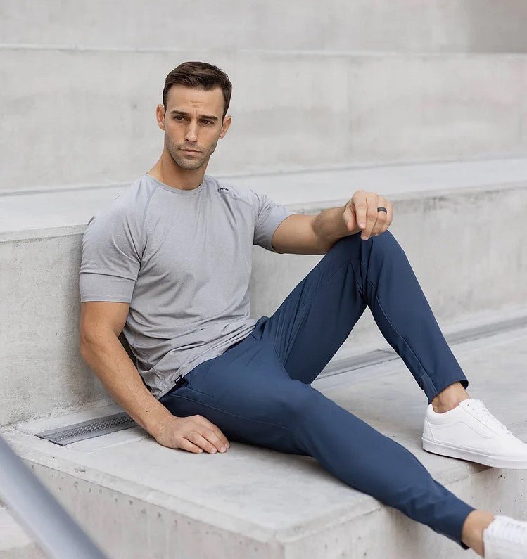 Abraham | Stilvoll Skinny-Hose für Männer