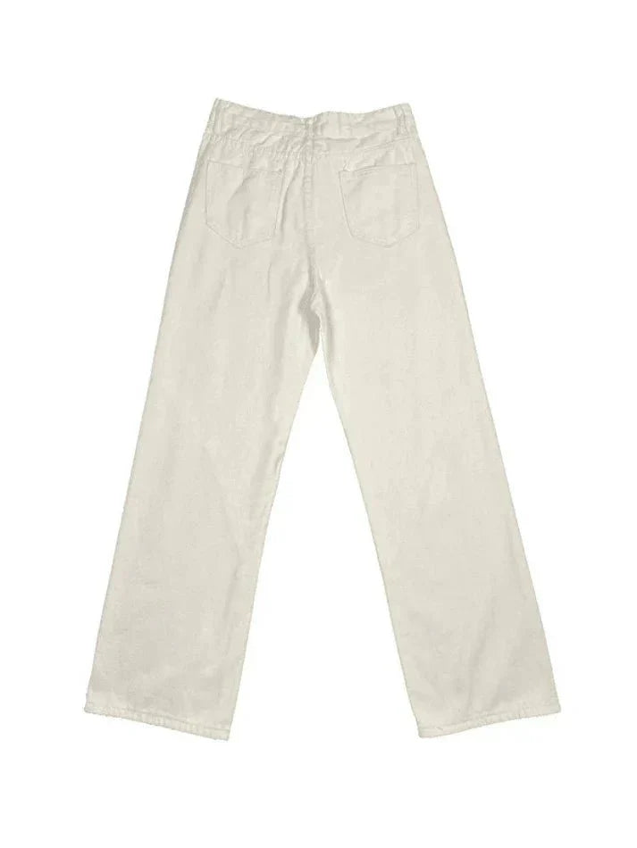 Abbot | Trendig Baggy-Jeans für Frauen