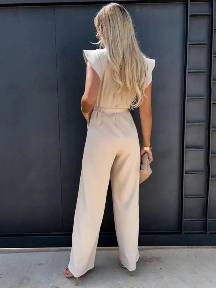 Elnora | Stilvoll Jumpsuit für Frauen