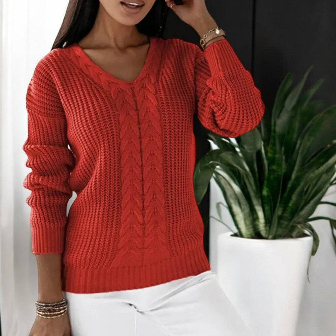 Mila | Stilvoll Pullover für Frauen