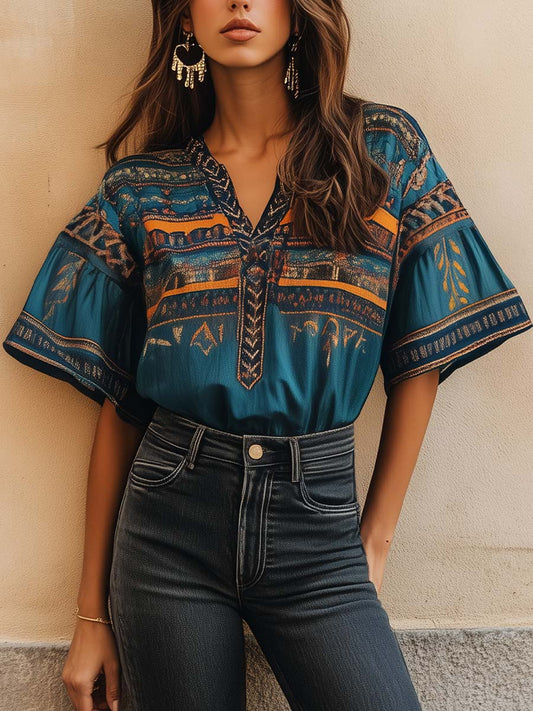 Astrid | Elegante Bluse Damen