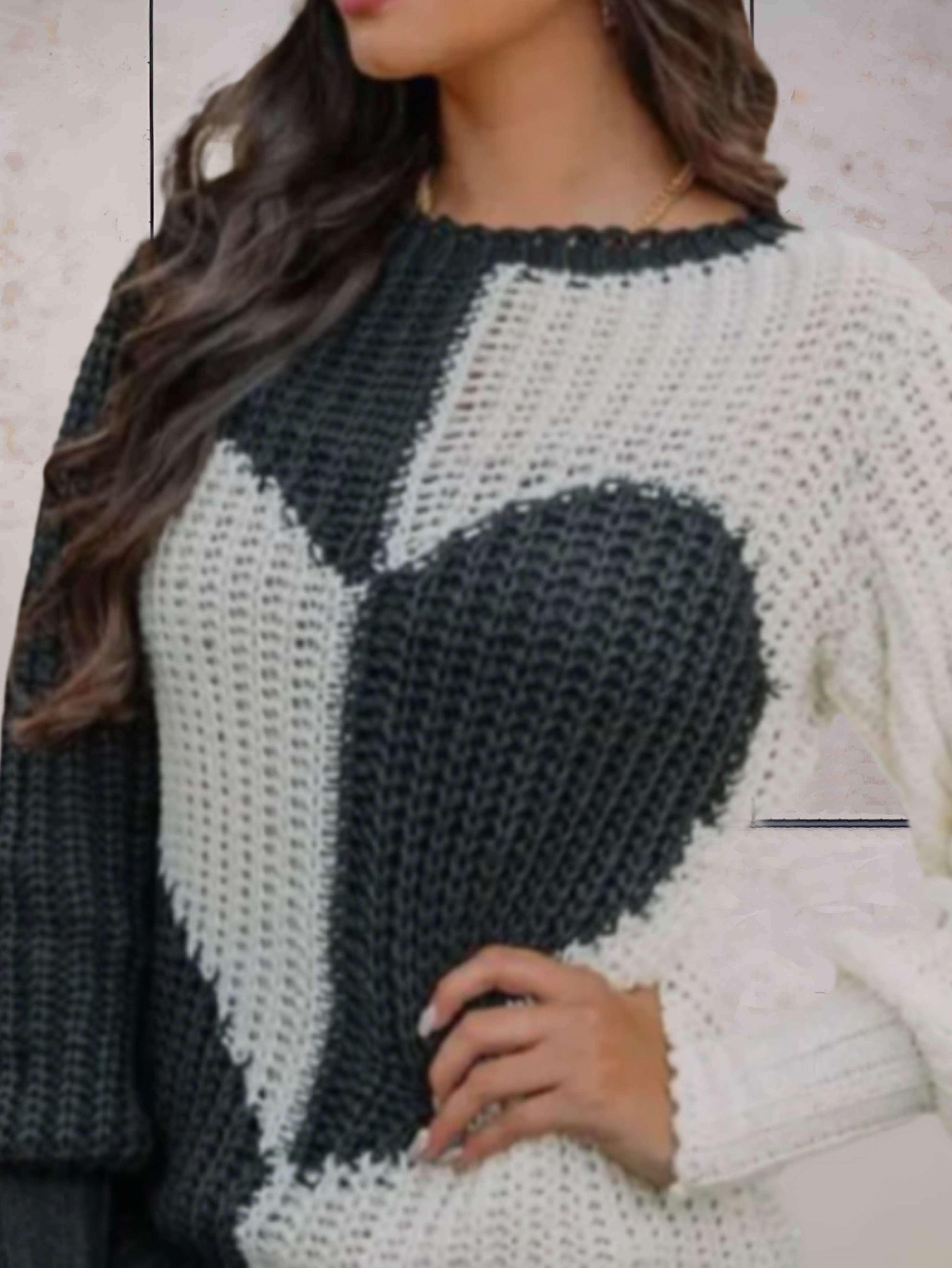 Anika | Klassische Strickpullover für Frauen für Frauen