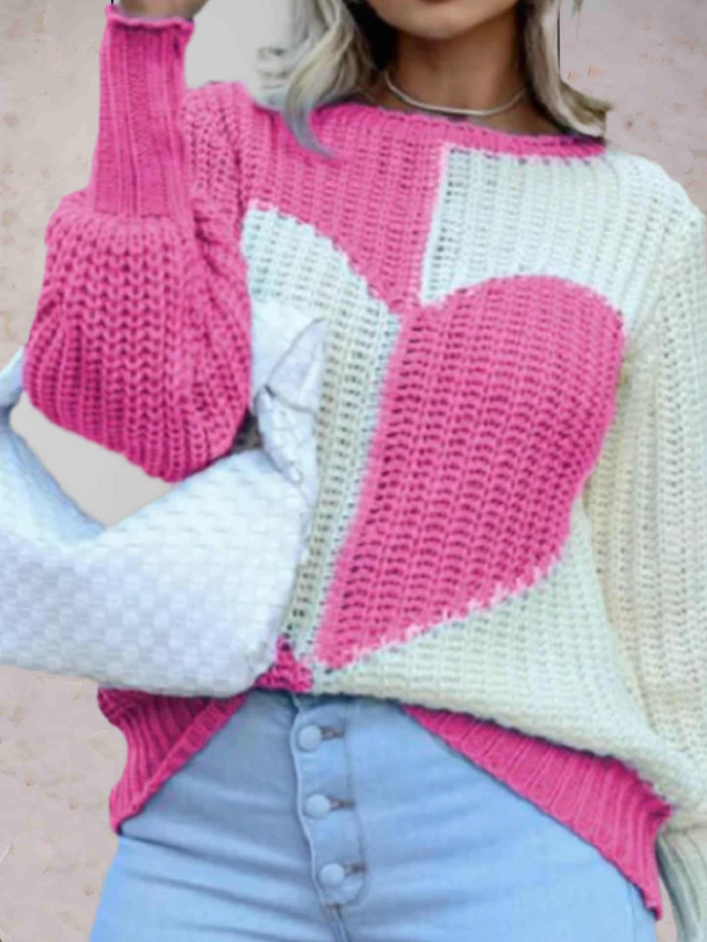 Anika | Klassische Strickpullover für Frauen für Frauen