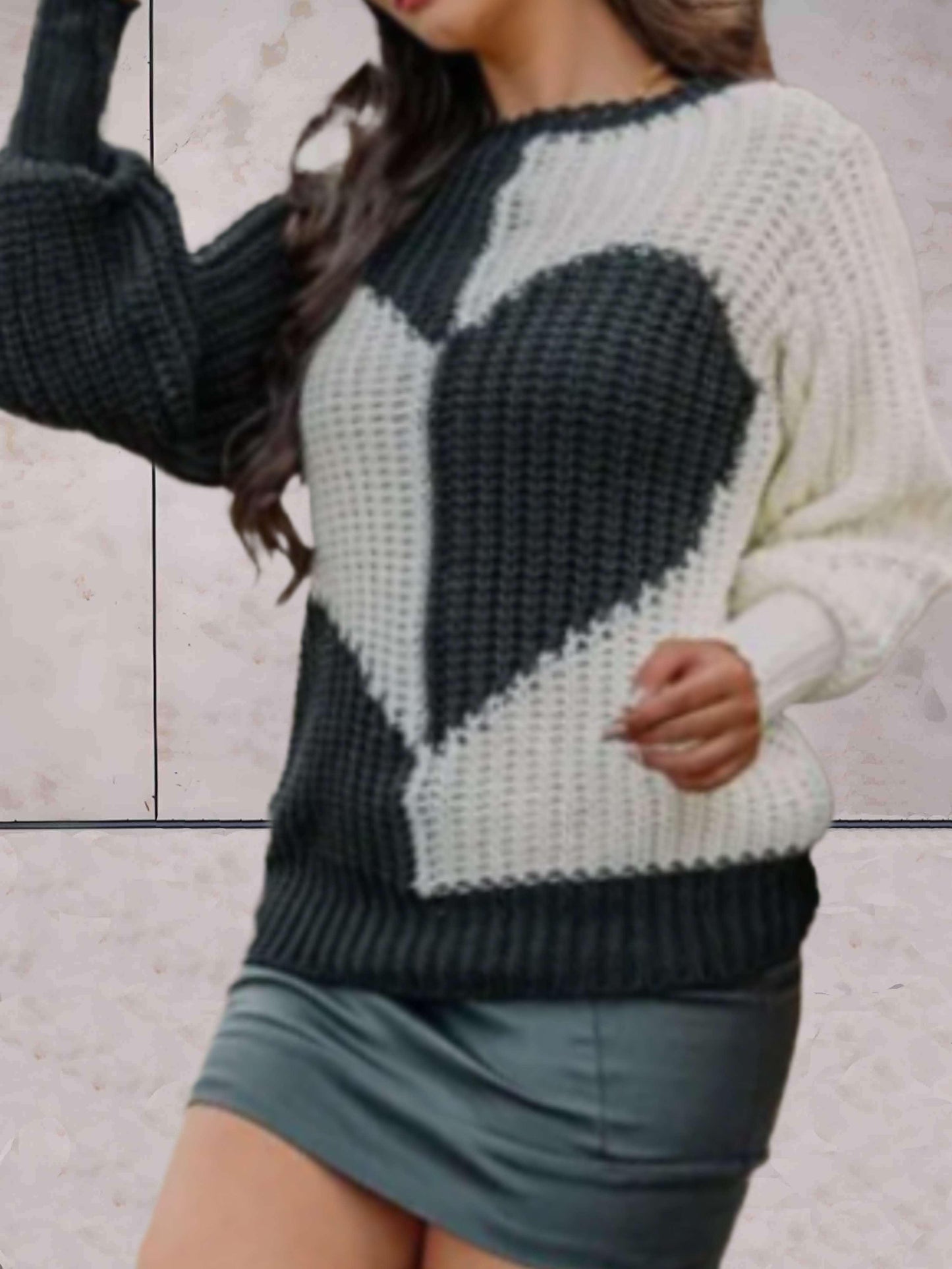 Anika | Klassische Strickpullover für Frauen für Frauen