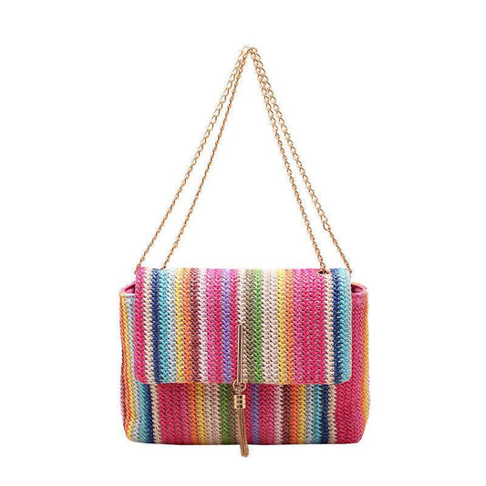 Valerie | Elegante Clutch für besondere Anlässe mit Reißverschluss