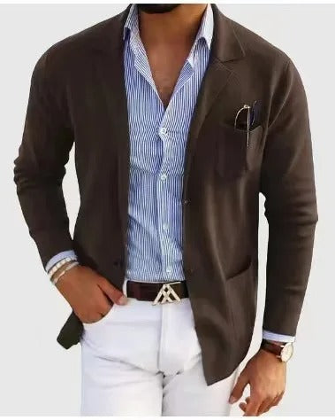 Eric | Herrenblazer mit Brusttasche