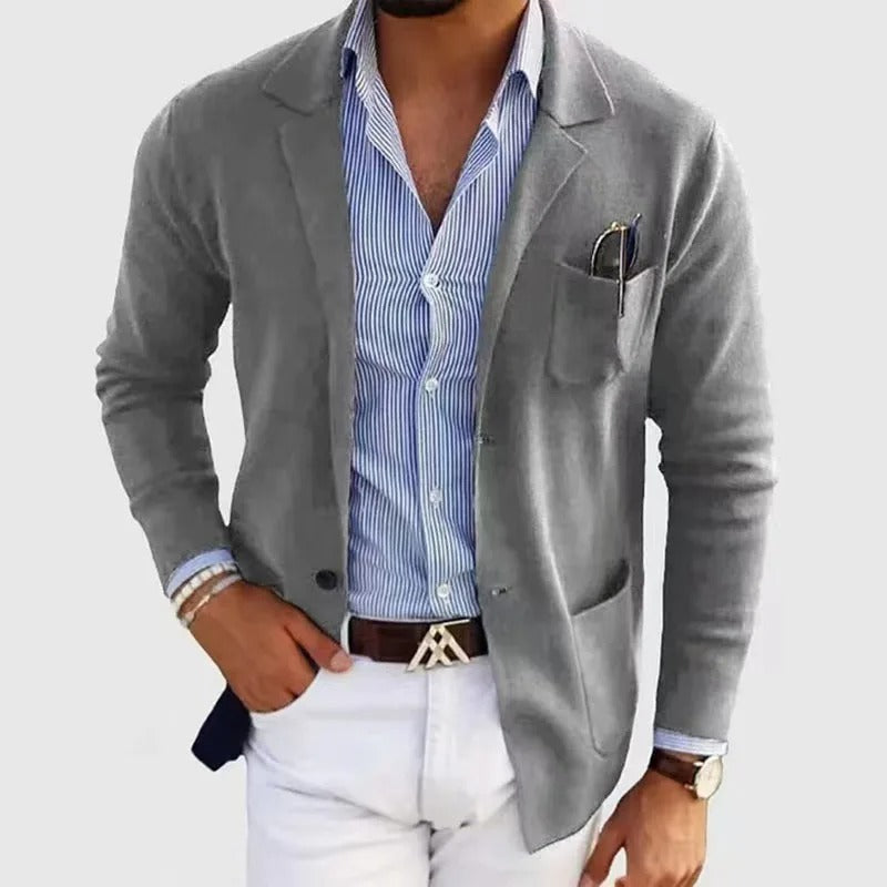 Eric | Herrenblazer mit Brusttasche