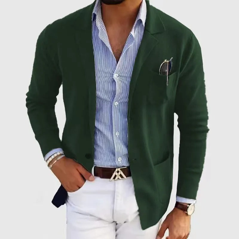 Eric | Herrenblazer mit Brusttasche