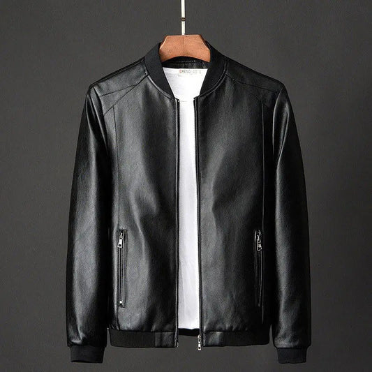 Max | Herren Bomberjacke mit Reißverschlusstaschen für lässige Outfits