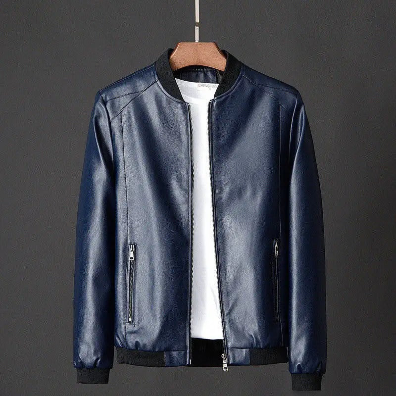 Max | Herren Bomberjacke mit Reißverschlusstaschen für lässige Outfits