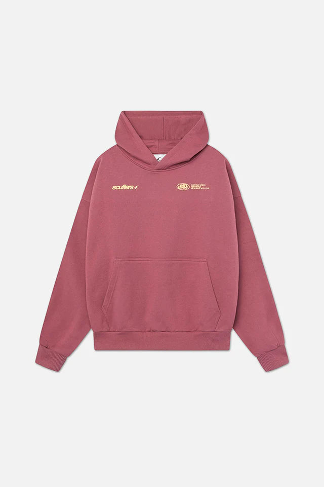 Stylischer With Love Hoodie